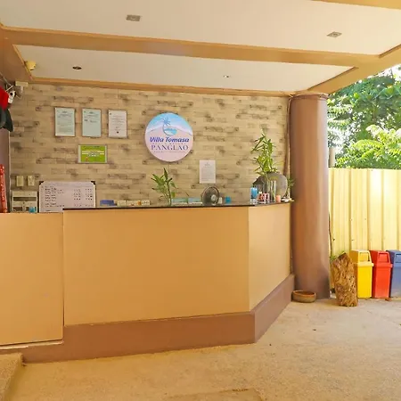 Oyo 886 Villa Tomasa Beach Resort Panglao-3
