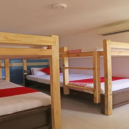 Oyo 886 Villa Tomasa Beach Resort Panglao-2